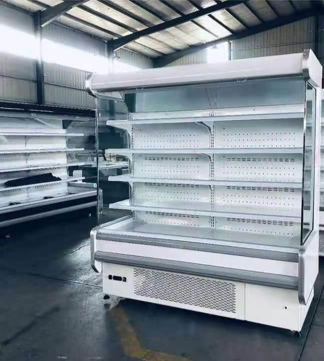 Tủ bảo quản rau củ quả kích thước 1.2m - 1.5m - 2m - 2.5m