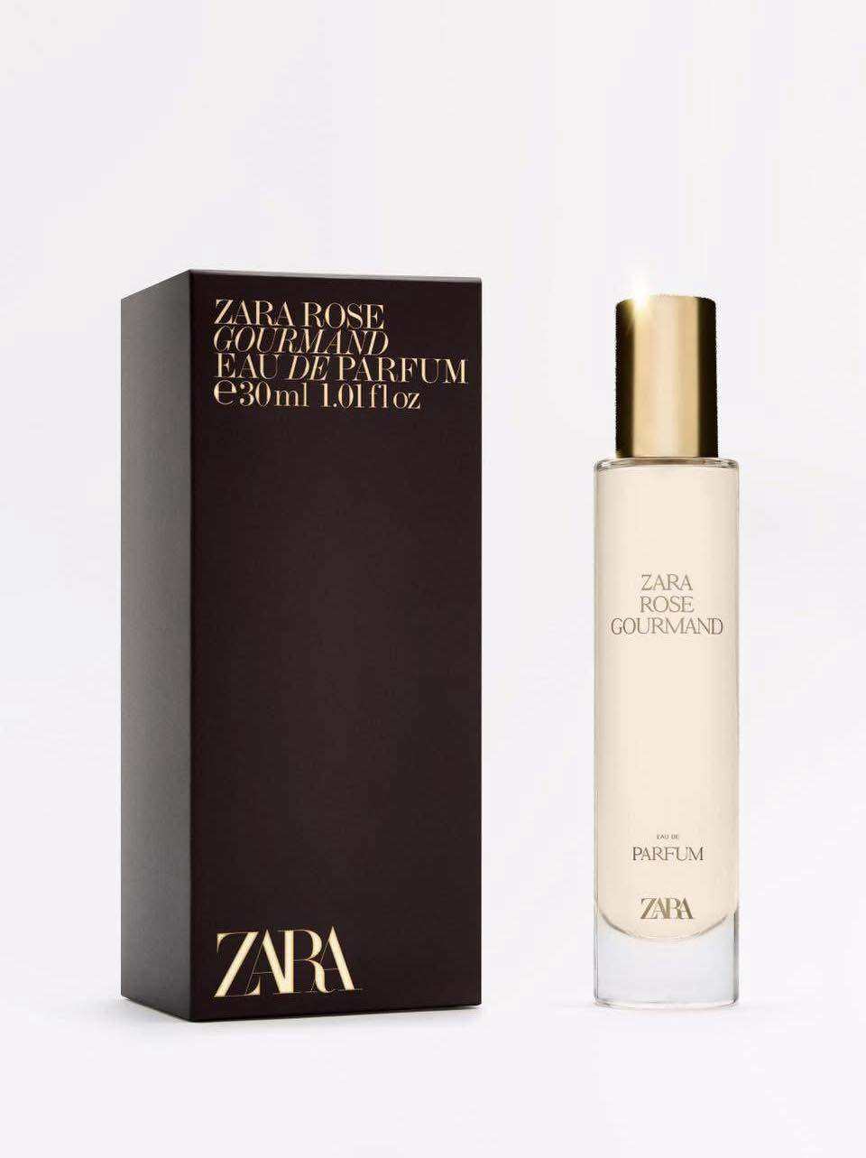 Nước hoa nữ Zara Rose Gourmand EDP 30ml