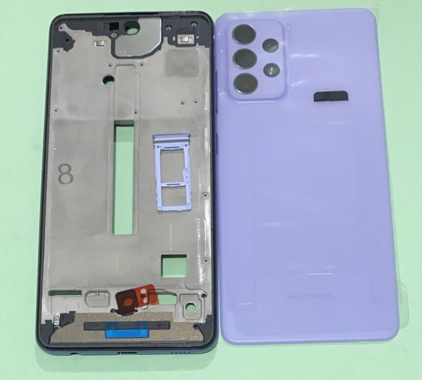 Vỏ bộ , khung sườn sam sung a52s / vỏ ss a52s zin new