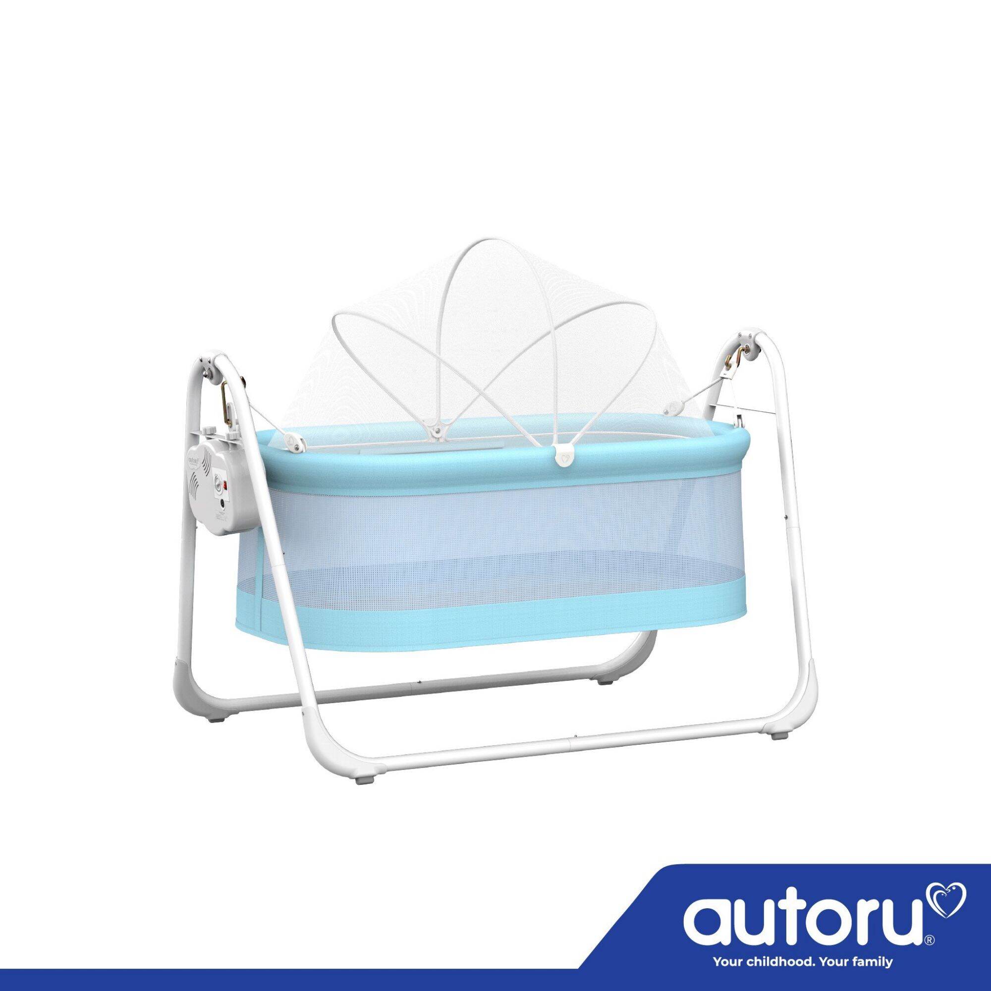 Nôi Điện Tự Động Autoru