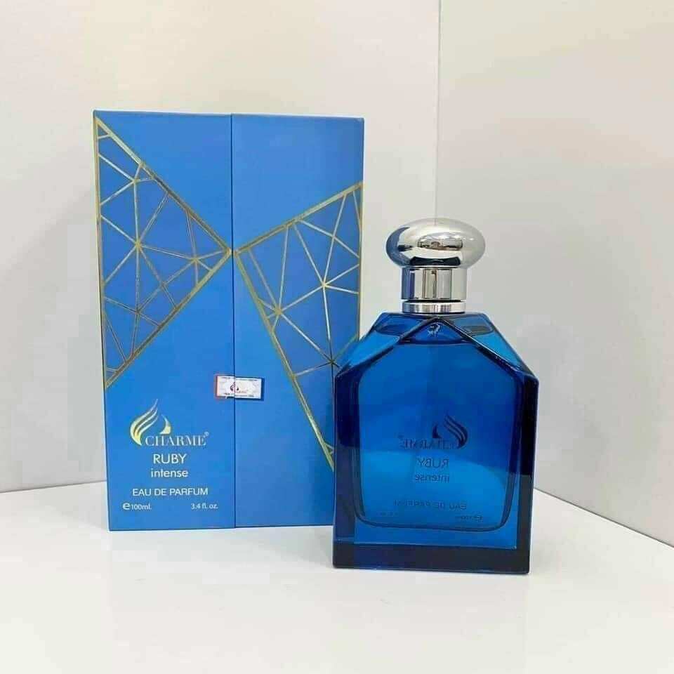 Nước hoa Nam Charme Ruby Intense 100ml