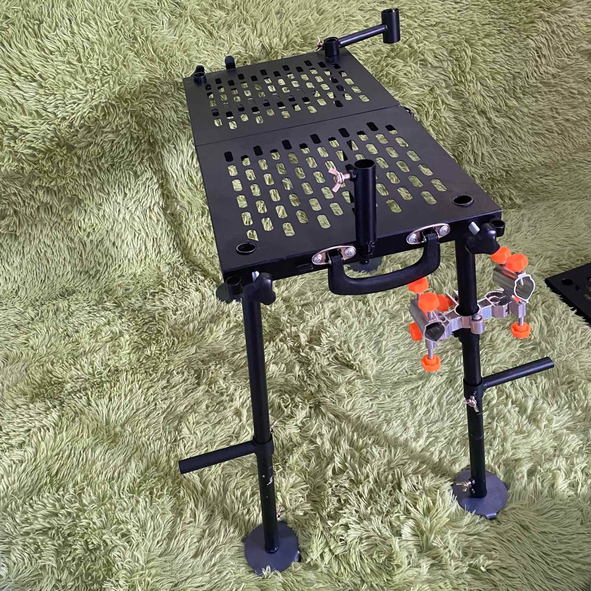 Ghế câu đài , ghế địa hình siêu cứng cáp chống lật đổ full bass