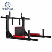 Bộ xà treo tường đa năng 8 in 1 - Onesport - chịu tải 300kg