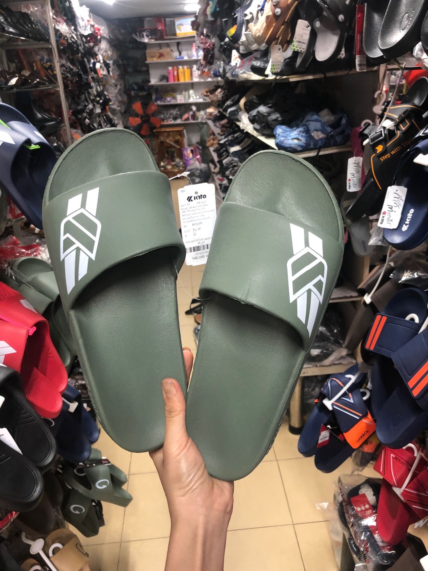 Dép Nam ThaiLan kito ah137