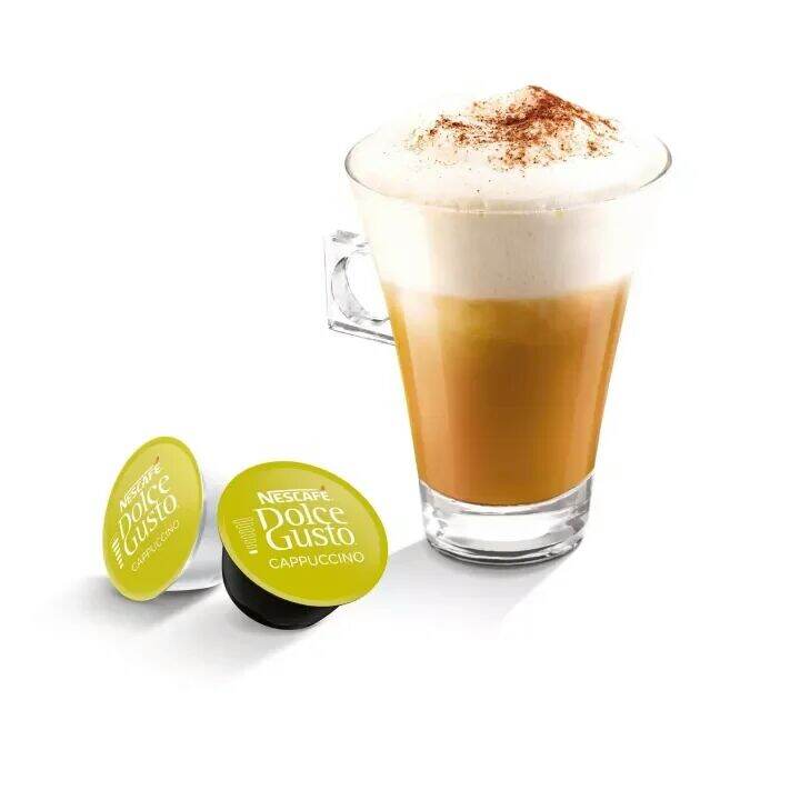 cà phê viên nén nescafe Dolce Gusto Cappuccino