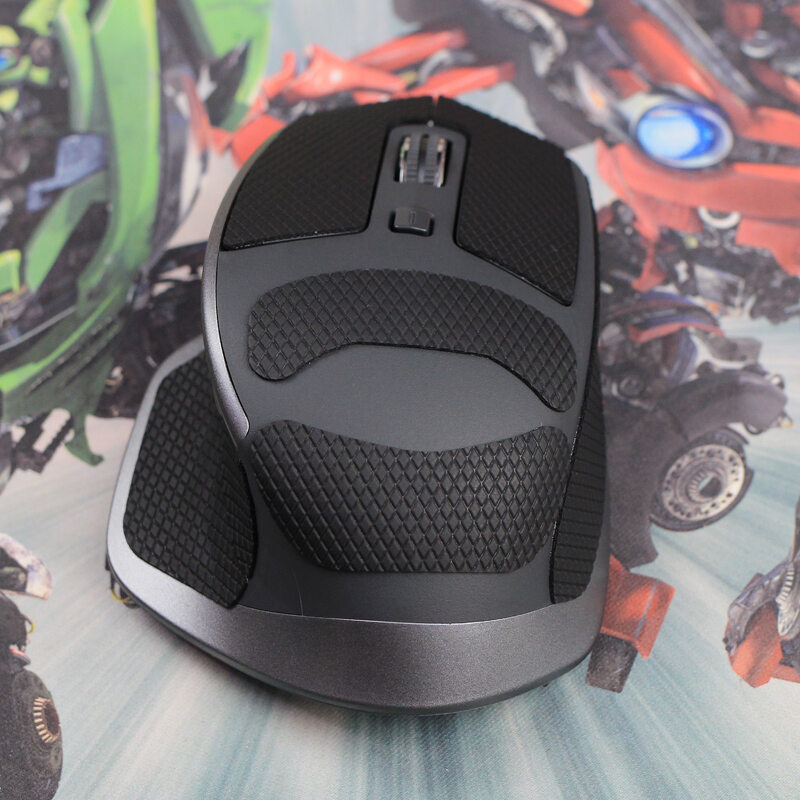 Miếng Dán Chống Trượt Thích Hợp Dùng Cho Chuột Logitech MX Master3 Master2s Nút Chống Trượt Dán Bên Cạnh Chống Mồ Hôi Màu Sắc