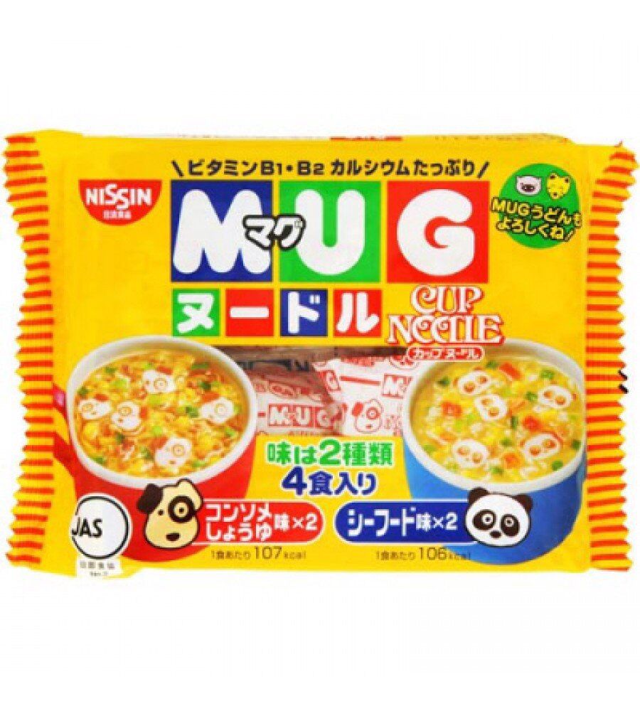 Mỳ MUG Vàng Nội Địa Nhật Date 2024