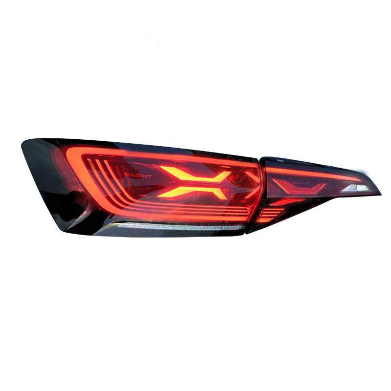 LED Driving Lights Sequential Turn Signal Brake Reverse Tail Light Assembly for 19-22 Volkswagen Sagitar Giá 8,428,000 Đồng*Miễn phí vận chuyển