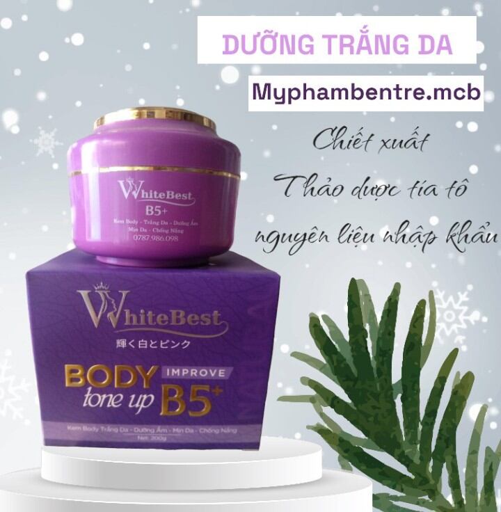 kem body white best dưỡng trắng dưỡng ẩm hương nước hoa