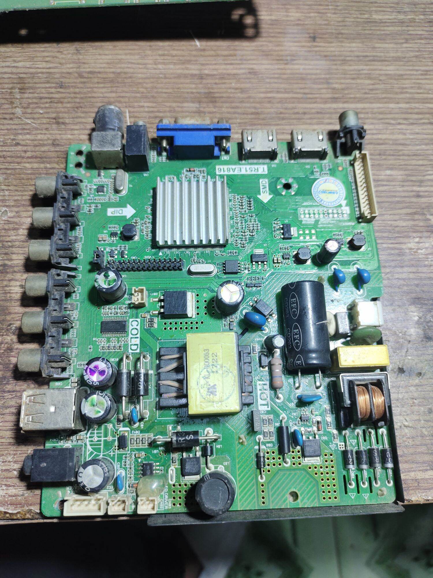 Bo tivi asanzo 32t650