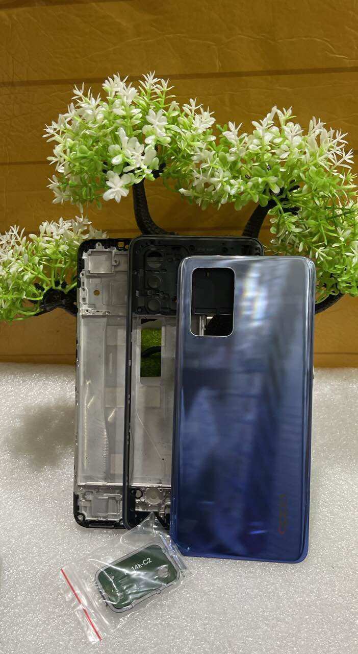 Vỏ bộ , khung sườn điện thoại oppo A74 / vỏ oppo A74 zin new