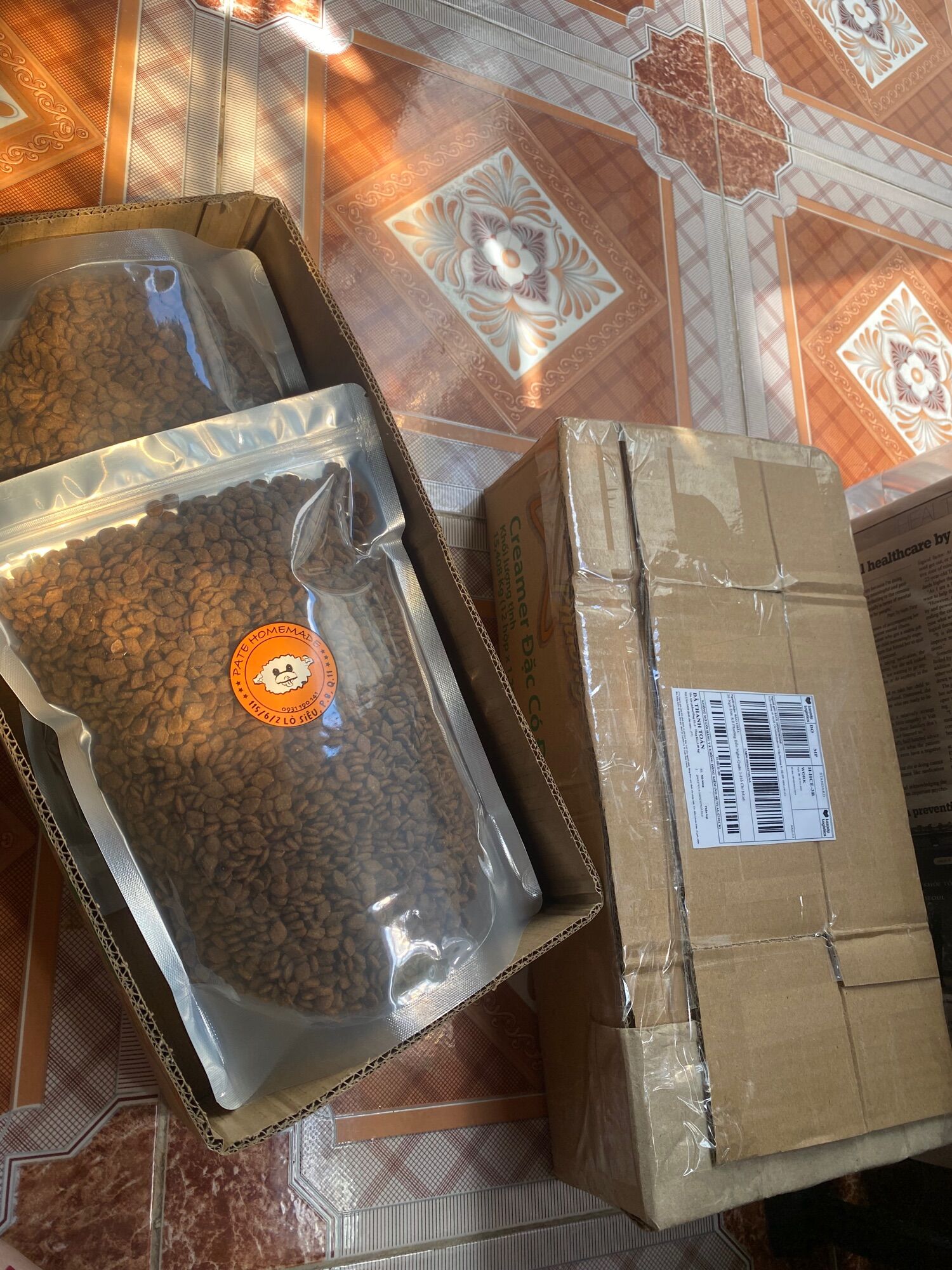 Hạt Ultra M28 dành cho mèo