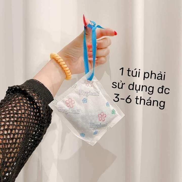 túi thơm hygiene thái lan ( màu ngẩu nhiên)