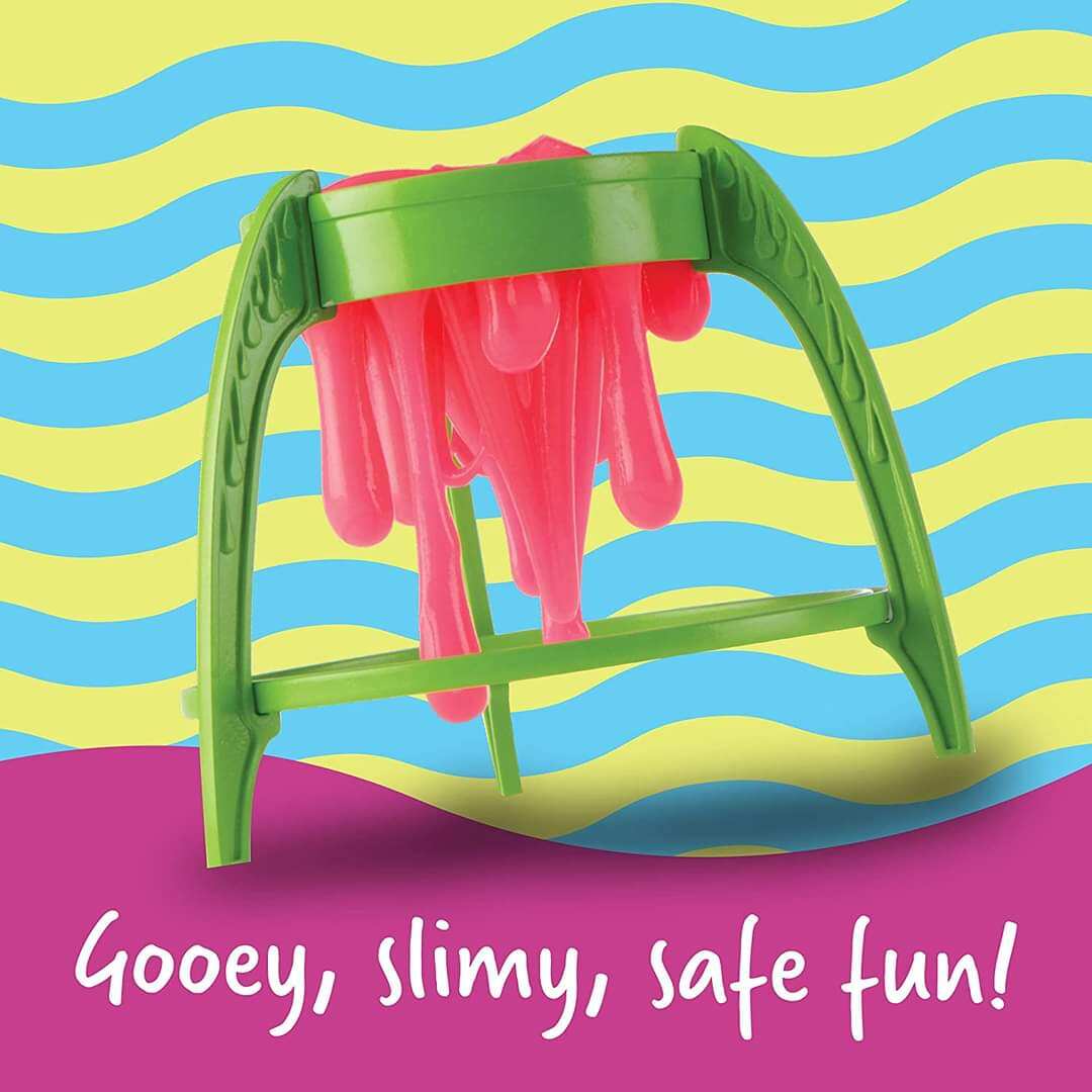 ĐỒ CHƠI KHOA HỌC - YUCKOLOGY! SLIME LAB