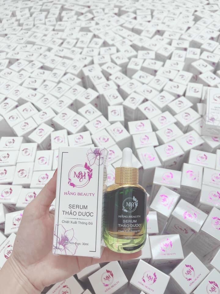 Serum THẢO DƯỢC 30ml Balla luta