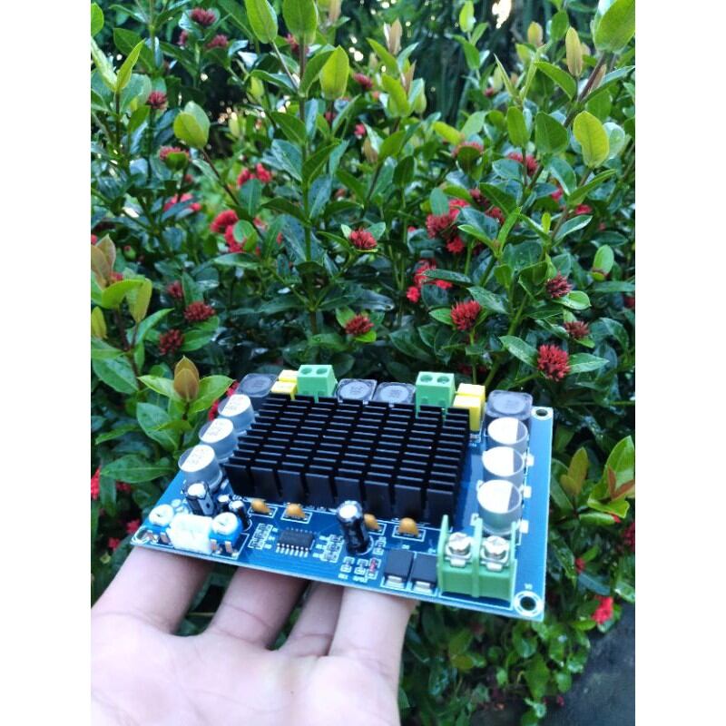 mạch khuếch đại âm thanh kỹ thuật số class d 2.0 300w
