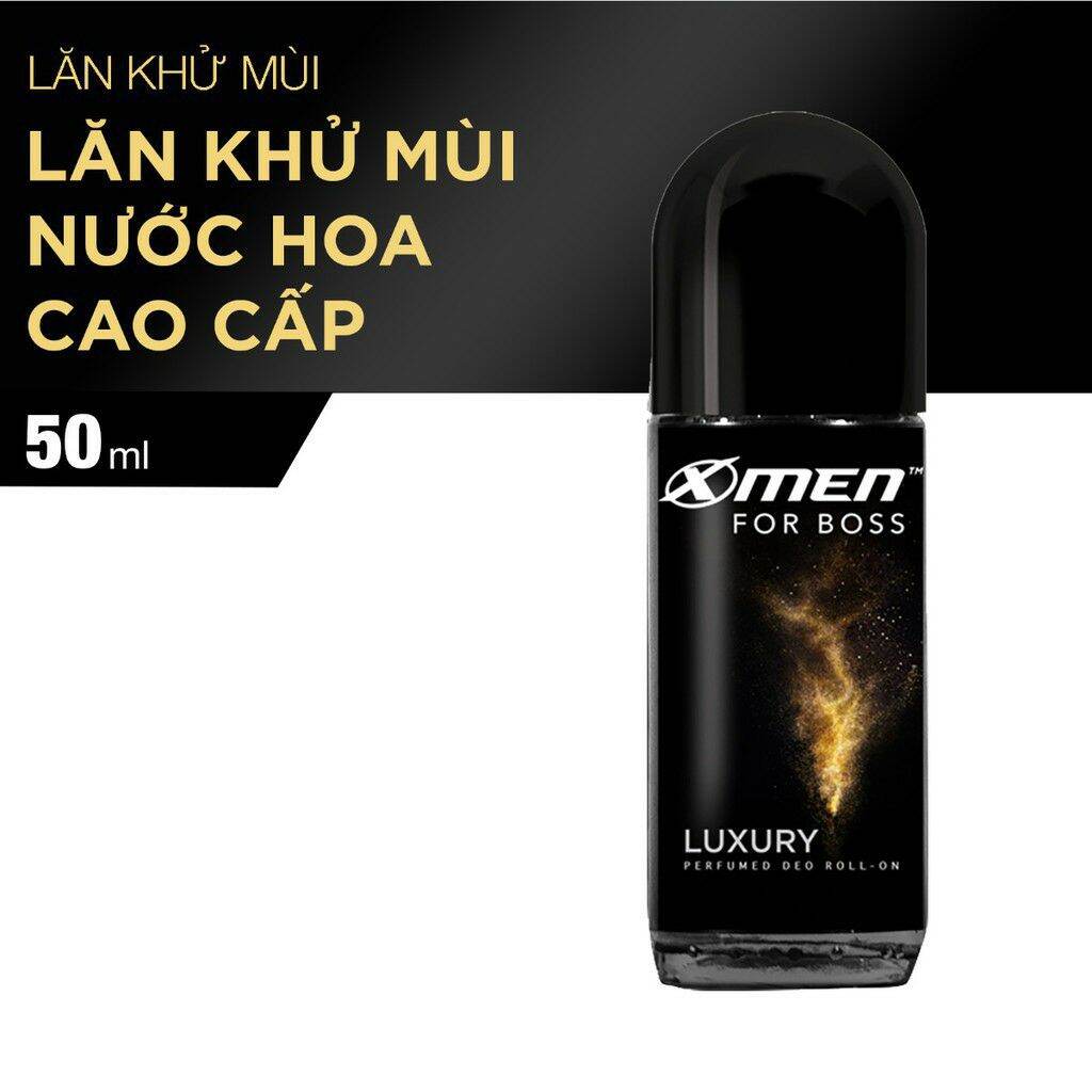 Lăn khử mùi xmen 50ml