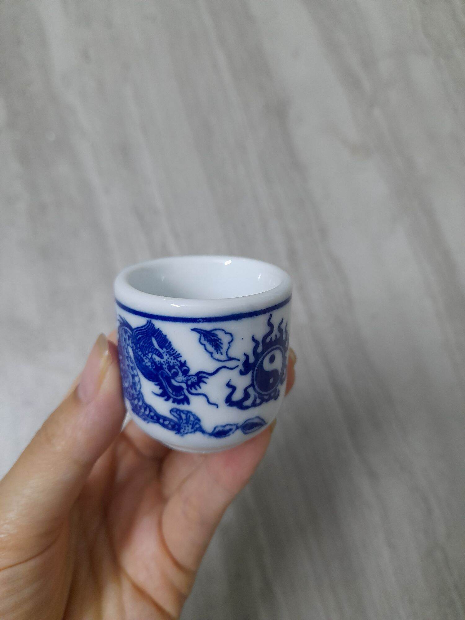 CHÉN KỶ GỐM SỨ BÁT TRÀNG