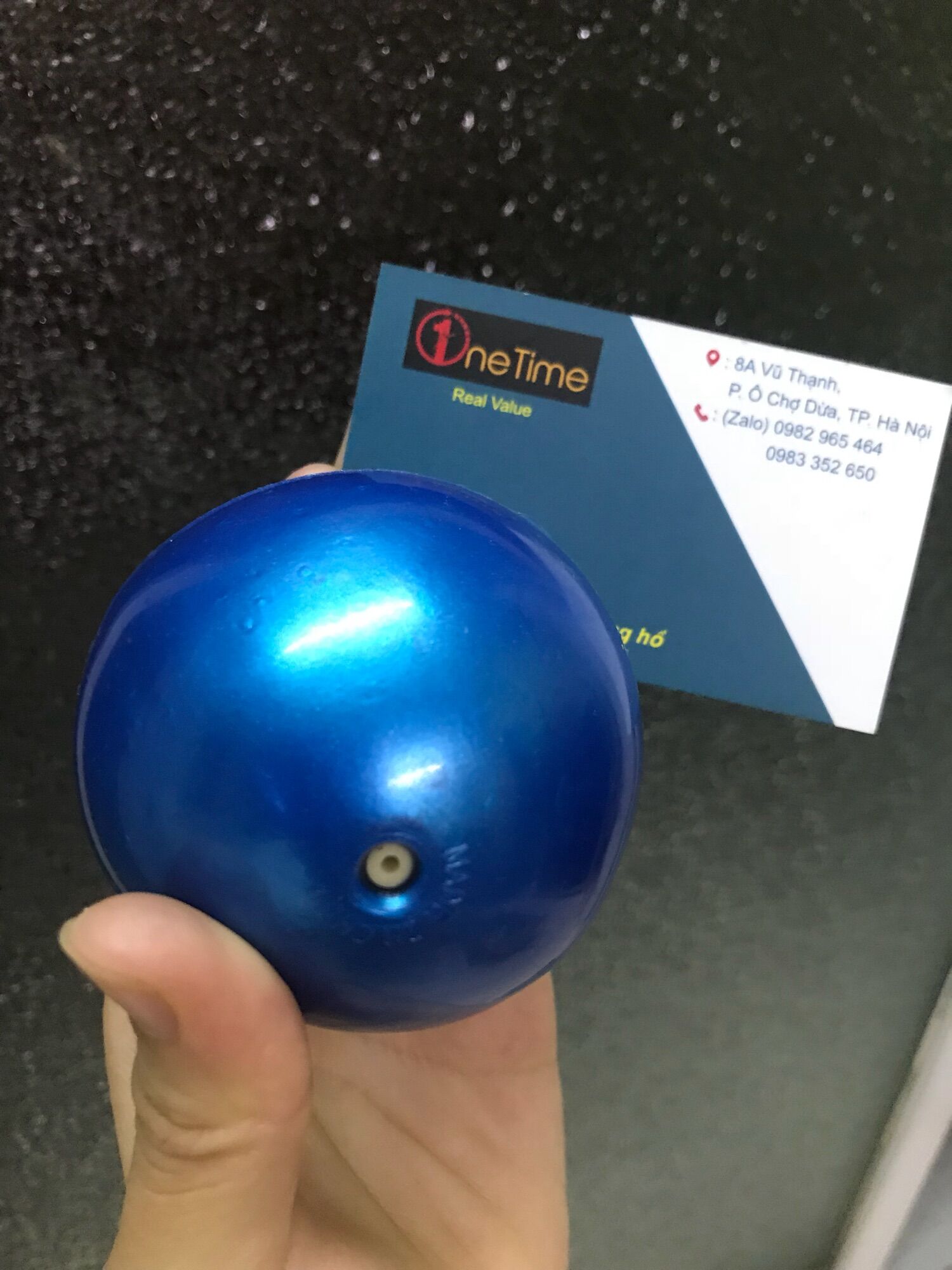 Bóng mở đáy, xoáy đáy đồng hồ chuyên dụng trong sửa chữa đồng hồ