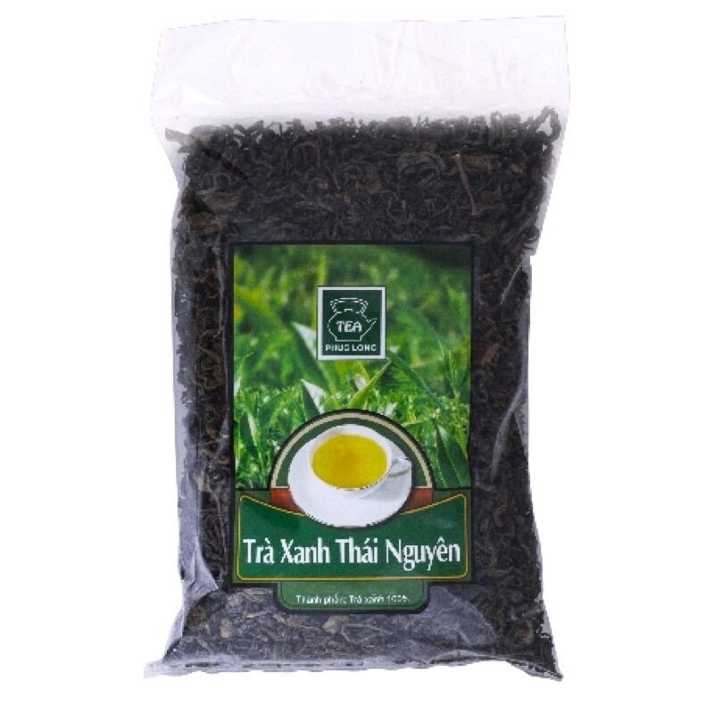 Trà Xanh Thái Nguyên Phúc Long 200/500g