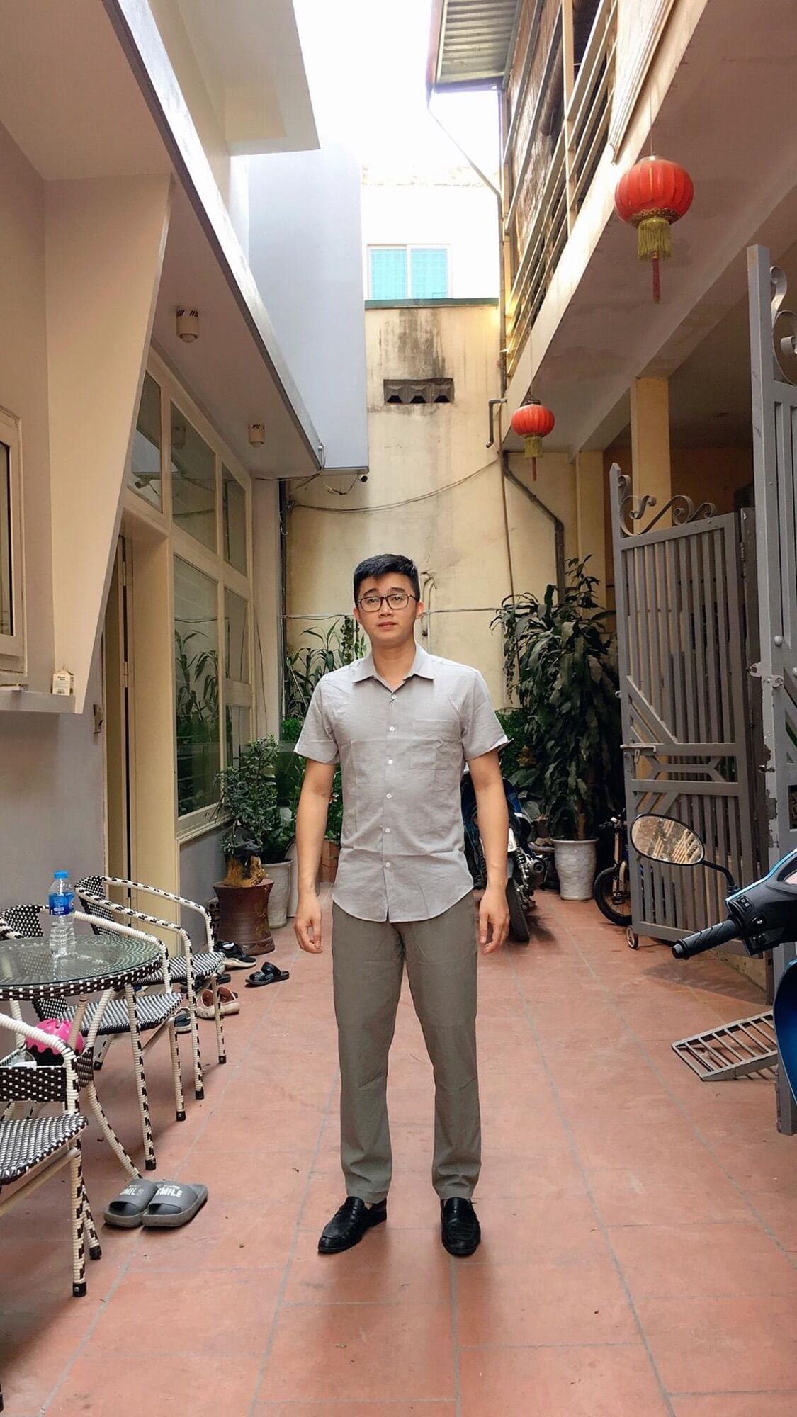 Áo sơ mi đũi siêu mát 2021