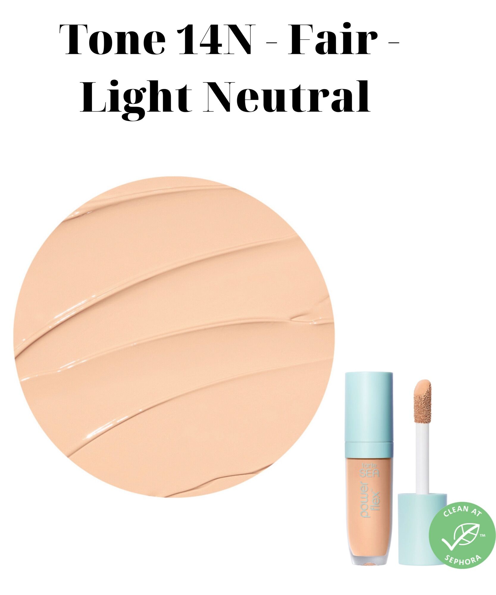 Che khuyết điểm Tarte Sea minisize