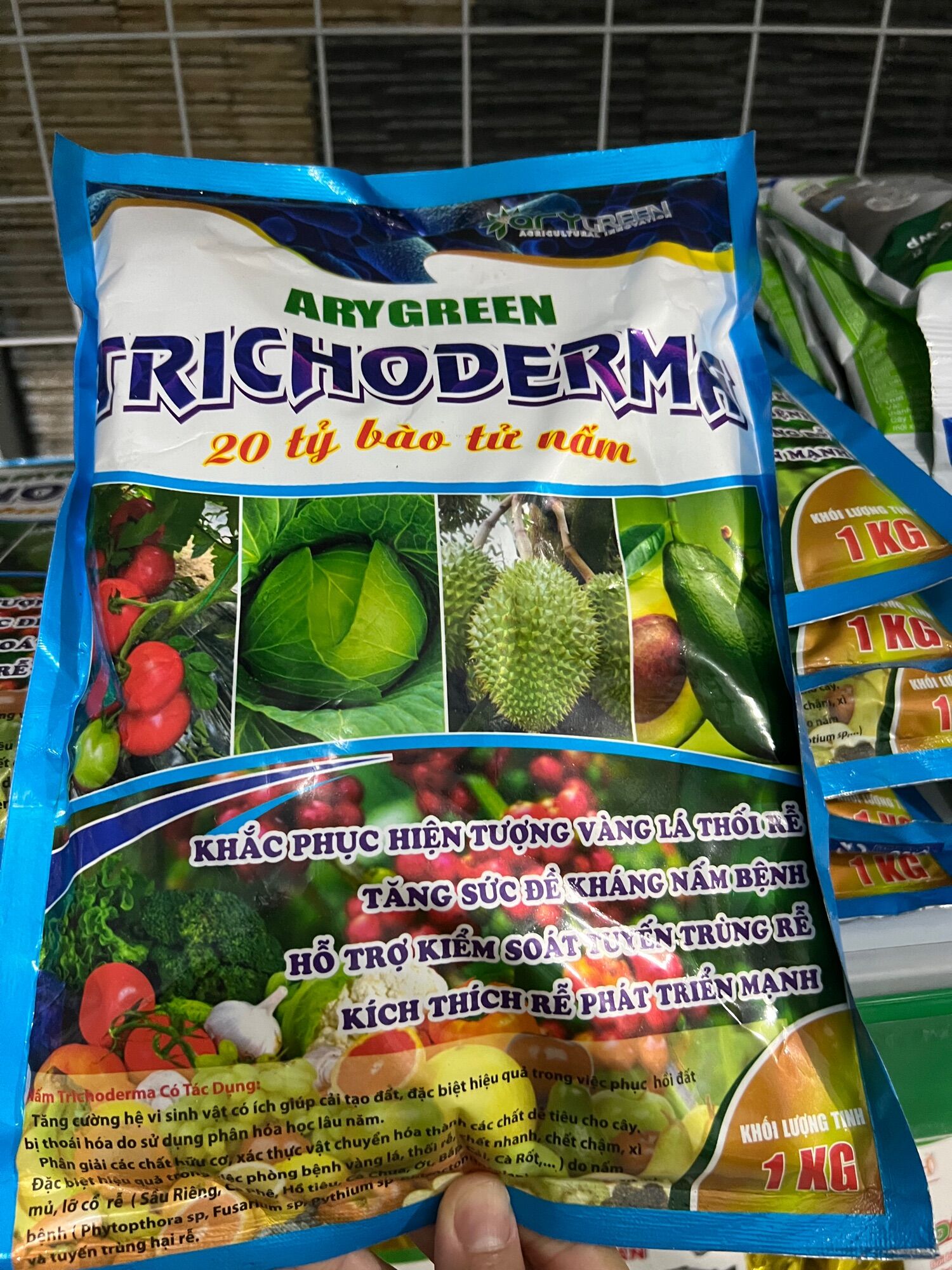 Trichoderma 1kg
