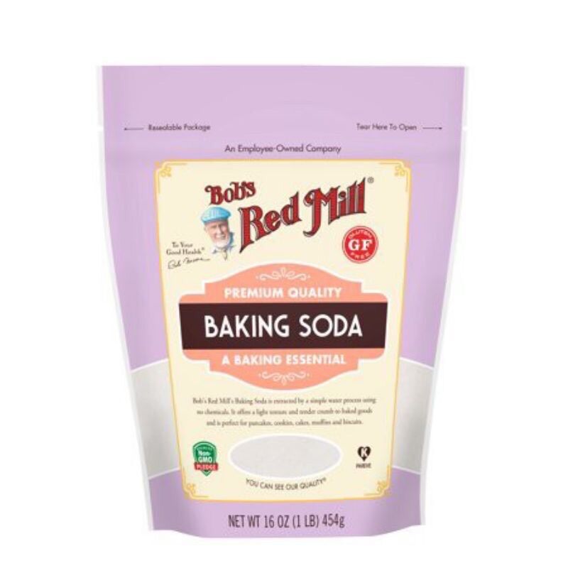 Muối nở làm bánh bob’s red mill 454g