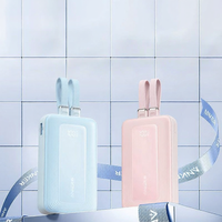 Anker | Sạc Dự Phòng Được Phê Duyệt Trên Máy Bay 20000mAh với Dây Cáp Đôi