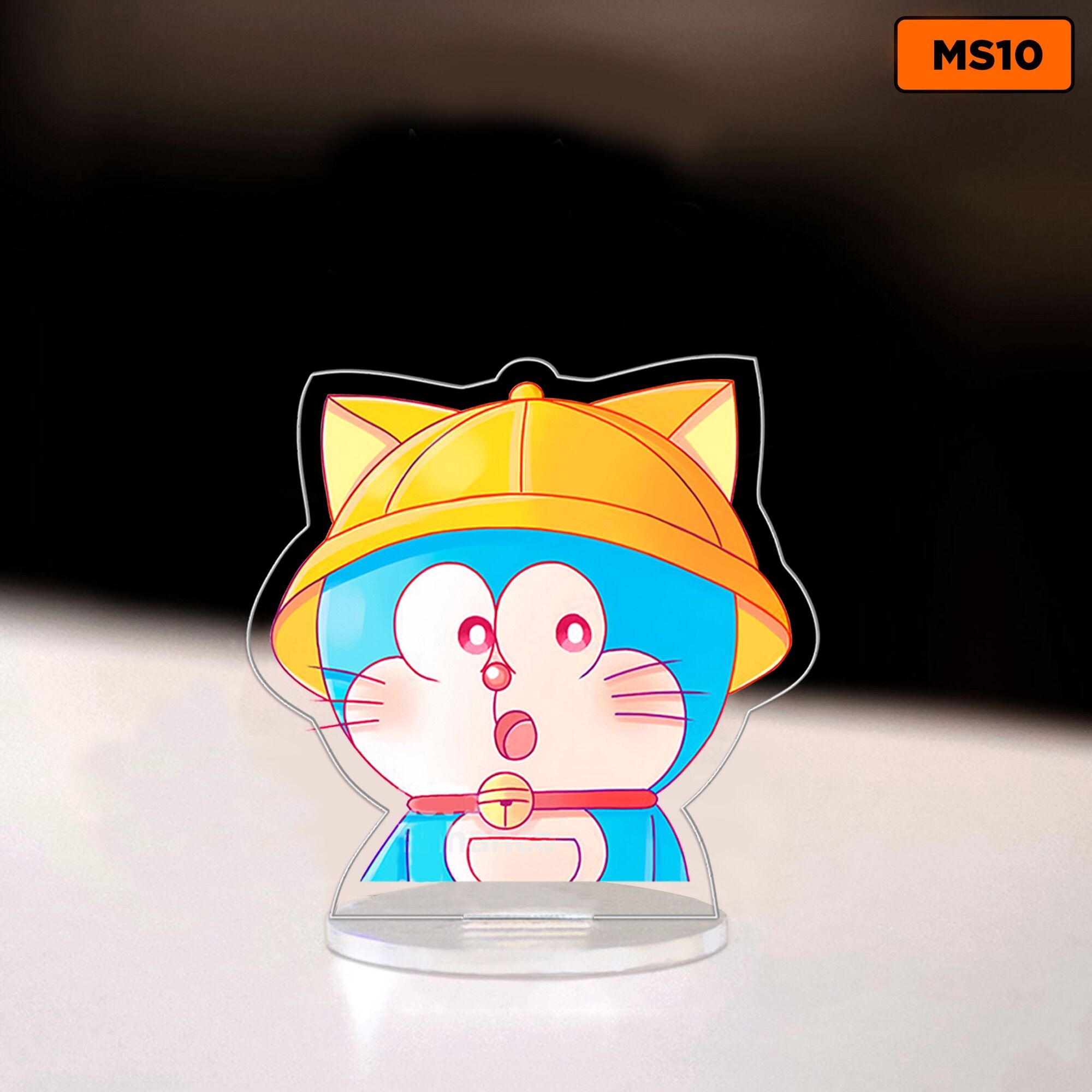 Standee Doraemon chibi dễ thương