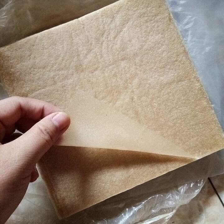 Vỏ ram cuốn nem Hà tĩnh sét 100 lá