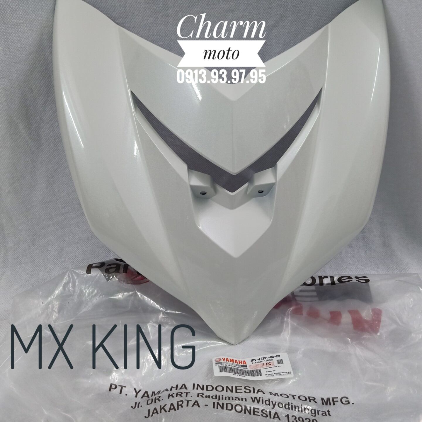 Mặt nạ MX King Chính hãng