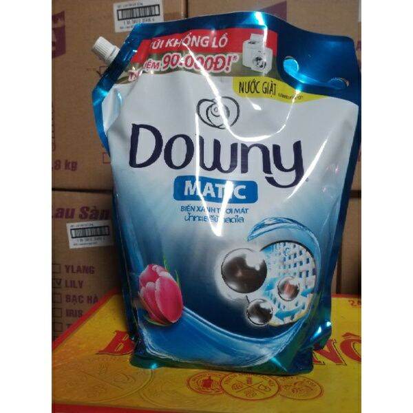 Nước giặt DOWNY 3,7kg kg