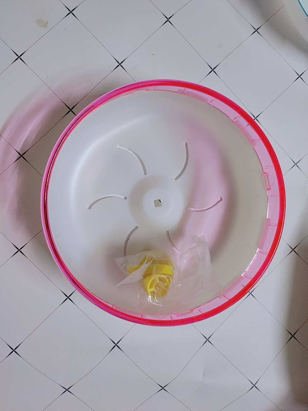 Whell 17.5 cm cho hamster, thú cưng...