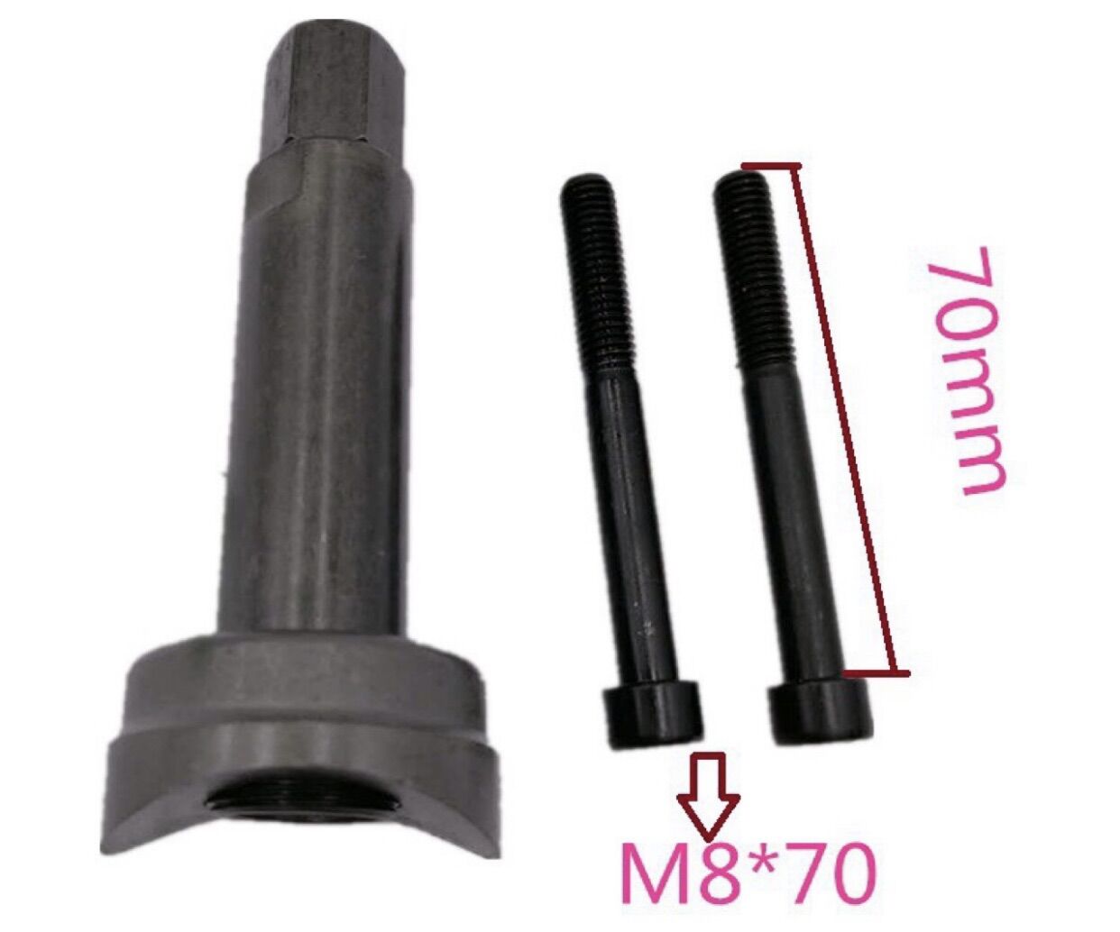 🌟[ Hàng Chính Hãng ] Vam Cảo Tháo Ắc Piston Xe Máy