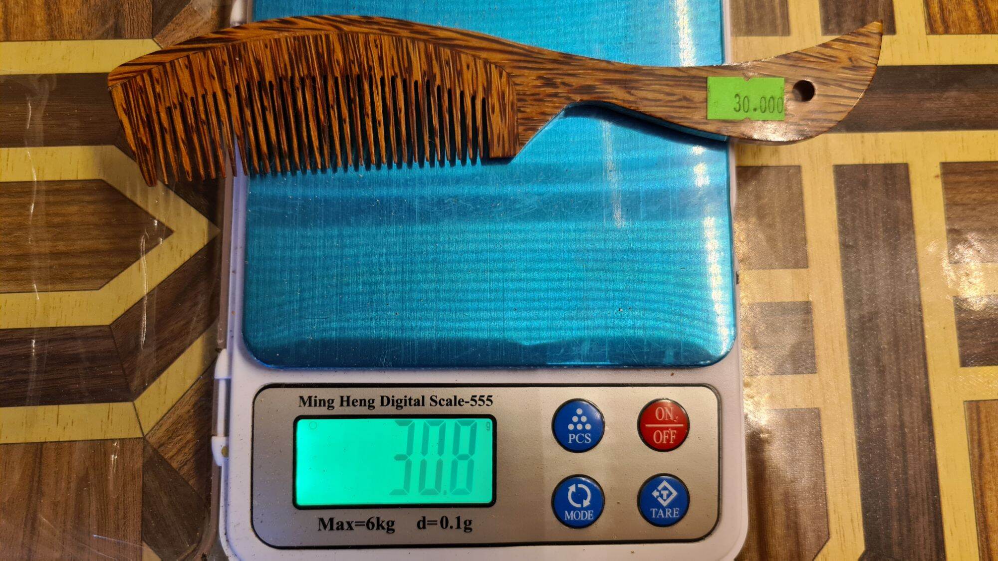 Lược Dừa (20cm)