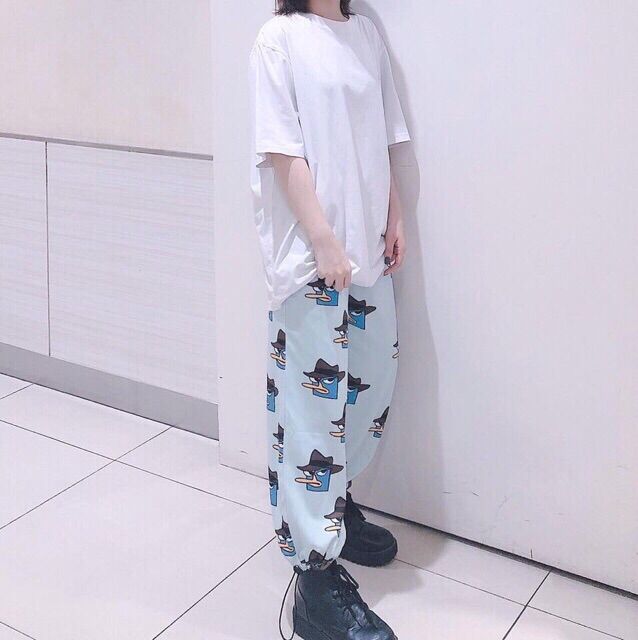 QUẦN DÀI HÌNH 3D (KÈM ẢNH THẬT)