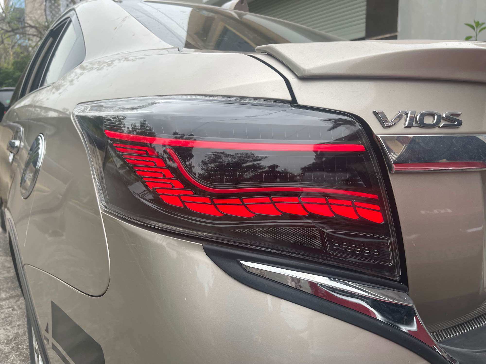 Đèn hậu Toyota Vios 2014-2018