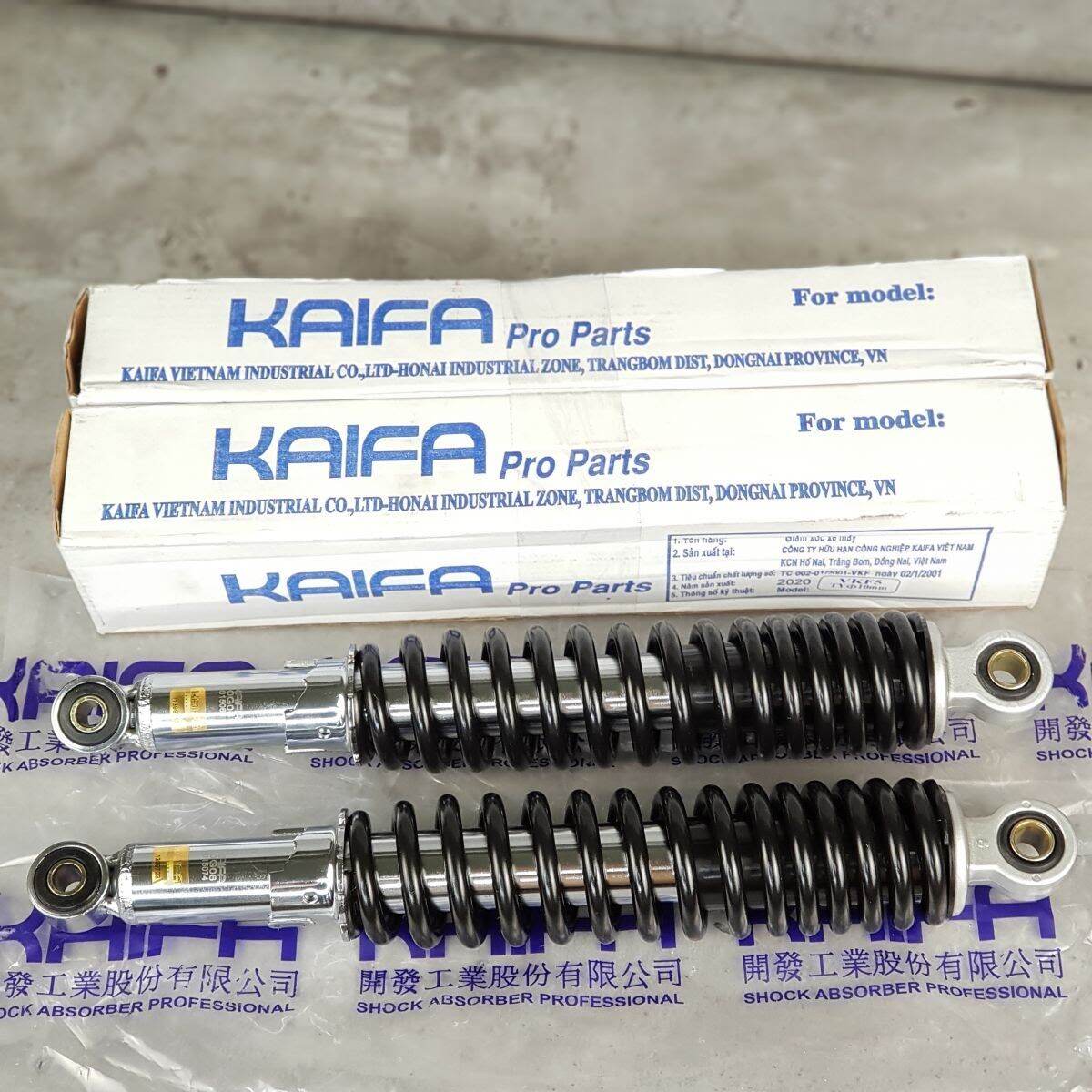Phuộc Sau Tải Nặng Hiệu KaiFa Chính Hãng