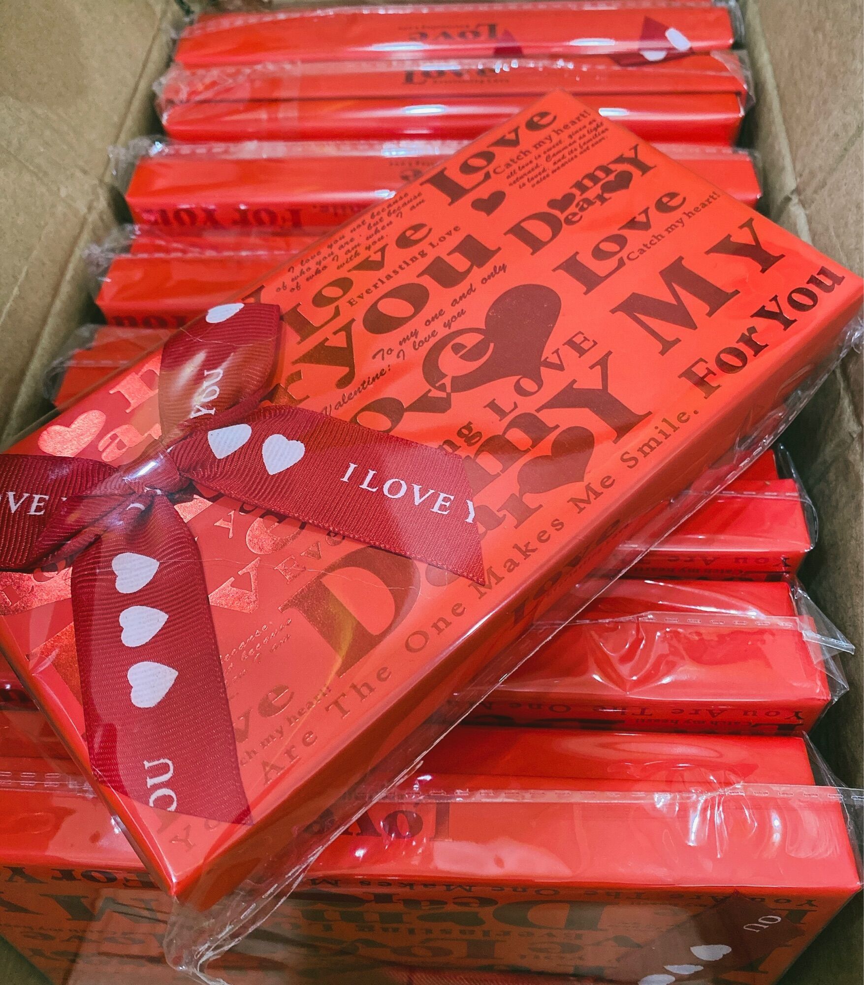 Set 4 chai nước hoa mini Dior - Everlasting Love Gift Set