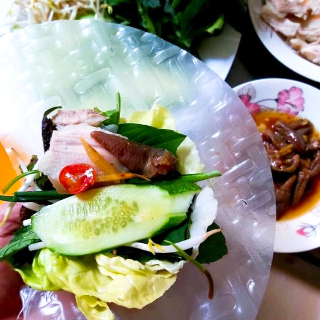 Mắm cá rô không xương Biển 1kg