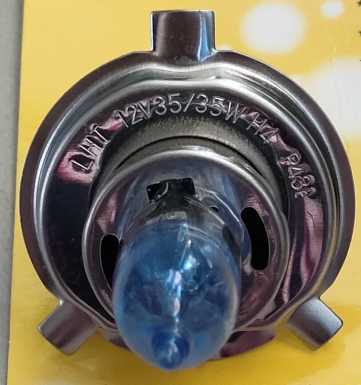 BÓNG ĐÈN PHA 3 CHÂN 35W SIÊU SÁNG