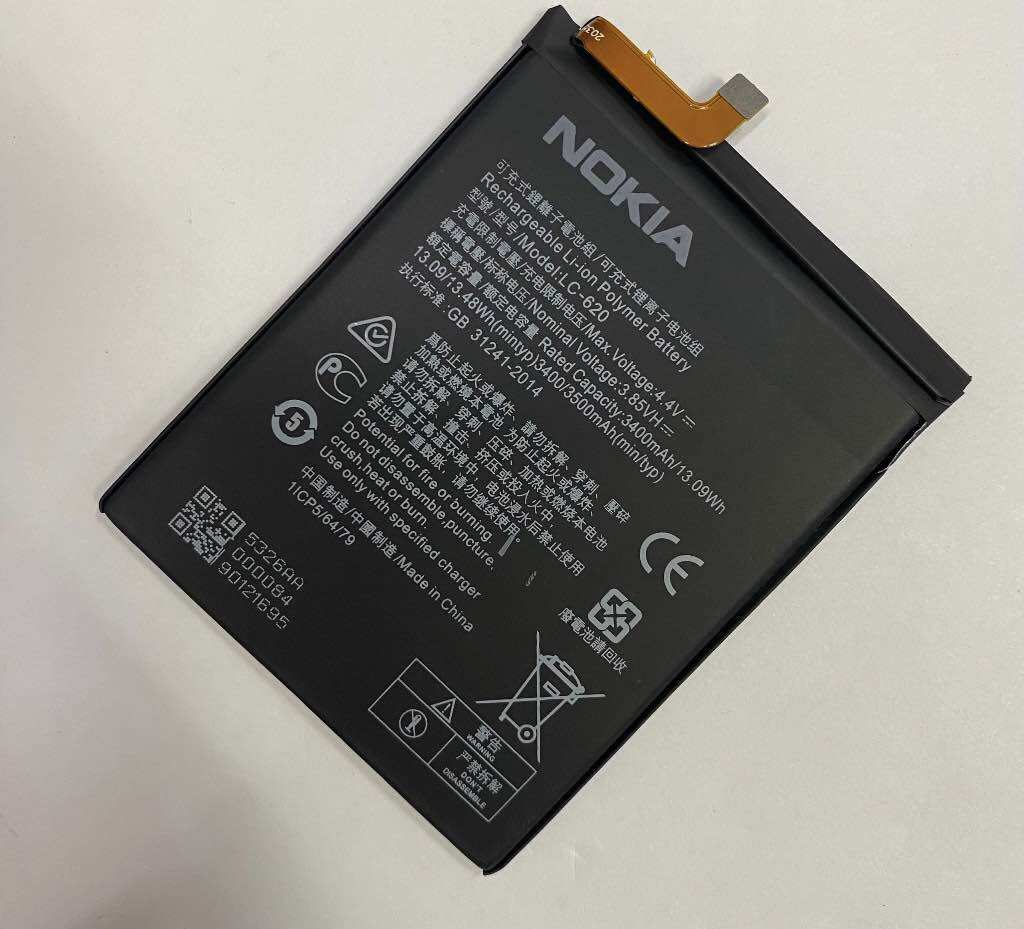 Pin nokia 7.2 / 6.2 loại chuẩn xịn