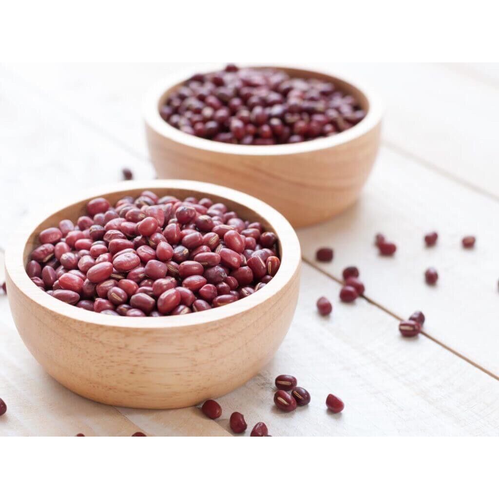 1 kg Đậu đỏ hữu cơ loại 1 _ Annha
