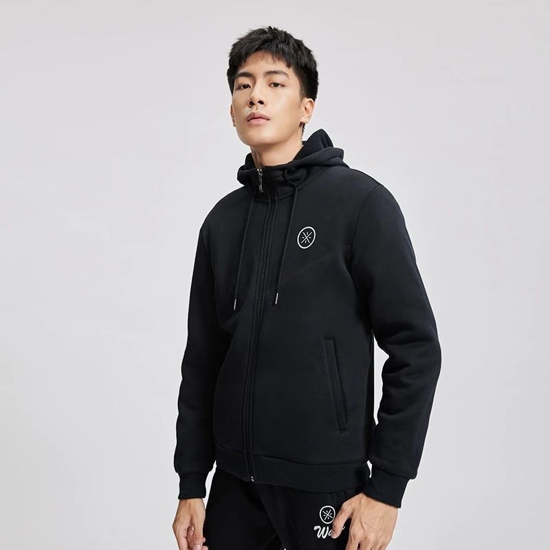 Áo khoác nỉ lót bông lining awdr843
