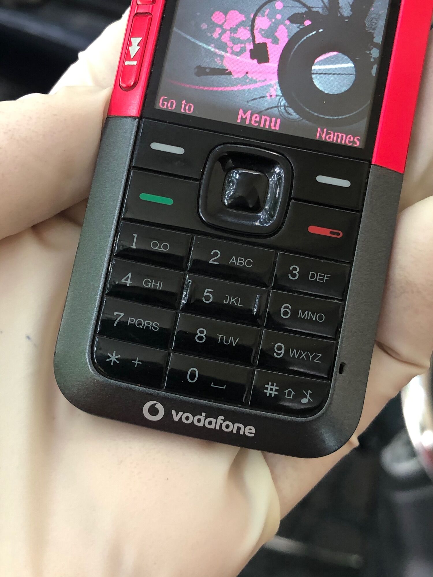 Nokia 5310 Express Music