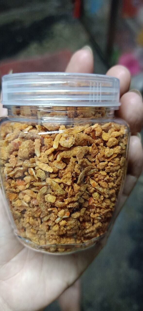 Muối Tôm Nguyên Con Siêu Cay Tây Ninh