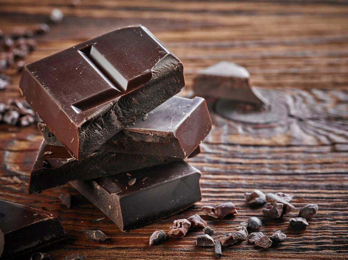 SOCOLA ĐẮNG 99% CACAO CỦA NGA