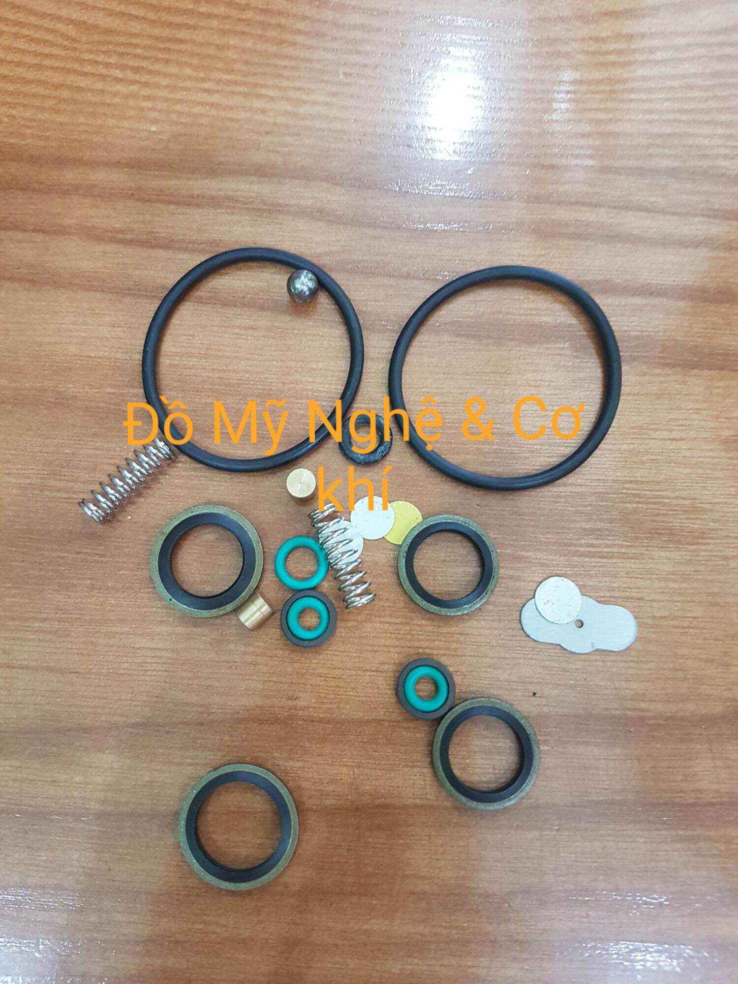 Bộ Ron Bơm Máy Con Hổ