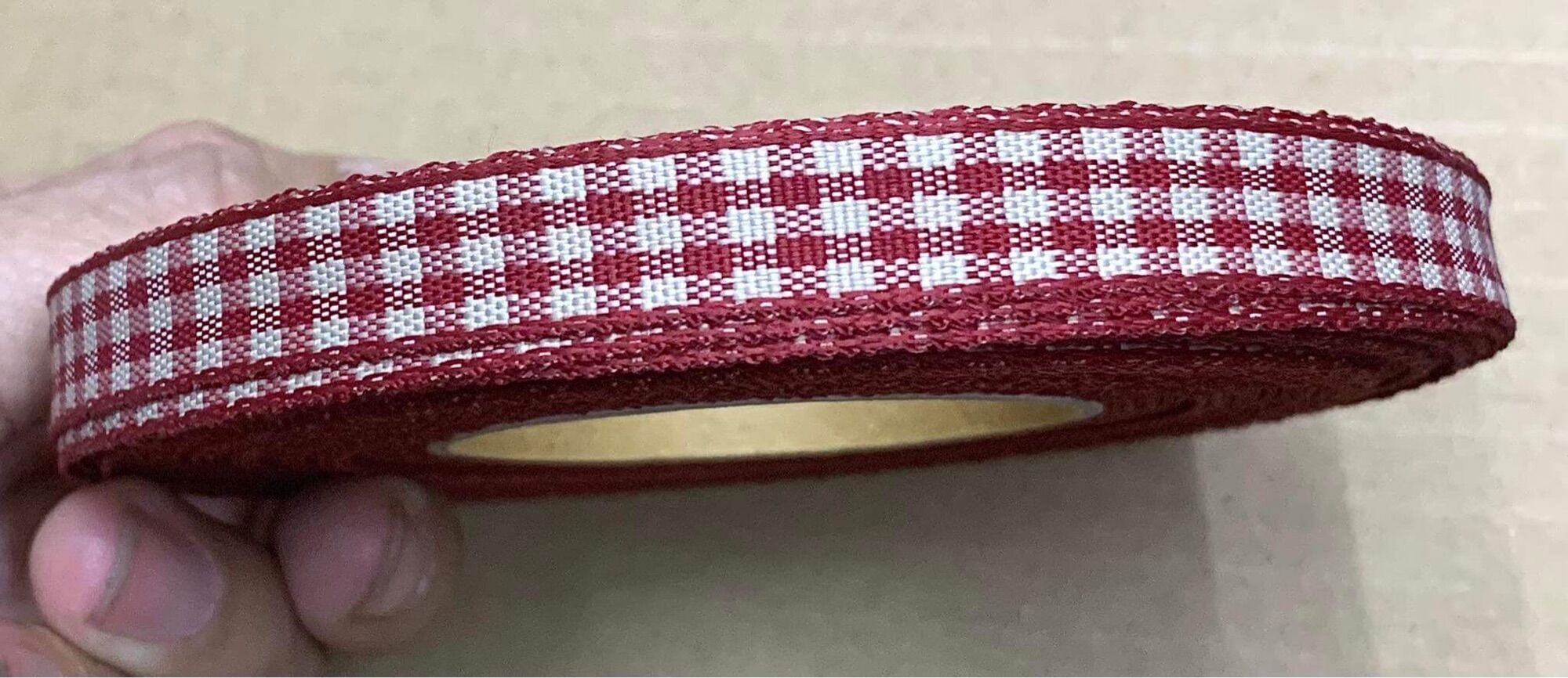 5 mét ruban ca rô 1cm.